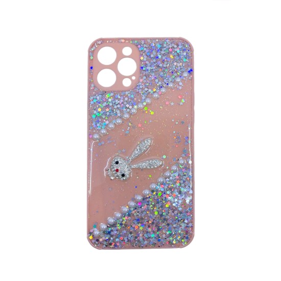 Capa Duro Designer Para Apple iPhone 11 Pro Max Rosa